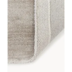 Passatoia In Viscosa Taftata A Mano Jane