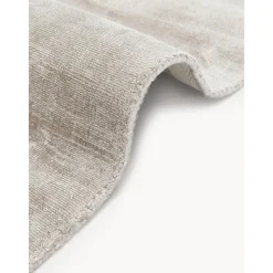 Passatoia In Viscosa Taftata A Mano Jane