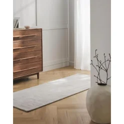 Passatoia In Viscosa Taftata A Mano Jane