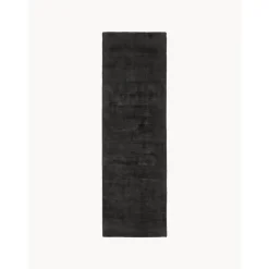 Passatoia In Viscosa Tessuta A Mano Jane