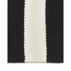 Passatoia Kilim A Righe Tessuta A Mano Donna