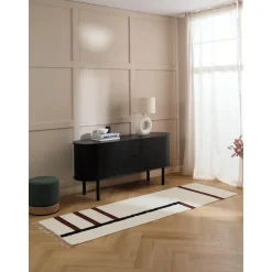 Passatoia Kilim Tessuta A Mano Wyoming