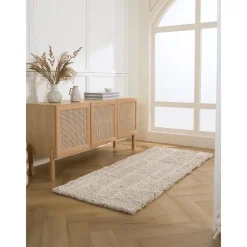 Passatoia Soffice A Pelo Lungo Fatta A Mano Amelie