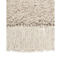 Passatoia Soffice A Pelo Lungo Con Frange Dreamy