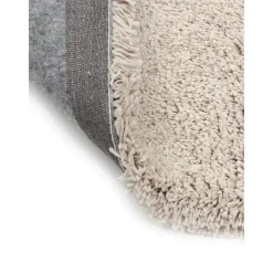 Passatoia Soffice A Pelo Lungo Con Frange Dreamy