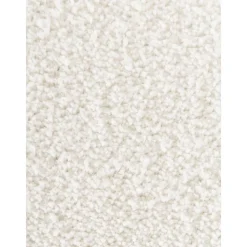 Passatoia Soffice A Pelo Lungo Con Struttura In Rilievo Alta-Bassa Jade