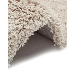 Passatoia Soffice A Pelo Lungo Con Frange Dreamy