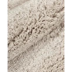 Passatoia Soffice A Pelo Lungo Con Frange Dreamy