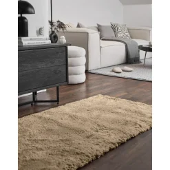 Passatoia Soffice A Pelo Lungo Leighton