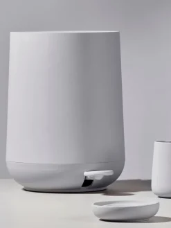 Pattumiera Con Coperchio Soft Motion Nova