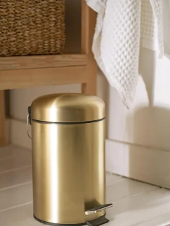 Pattumiera Con Funzione Pedale Matt