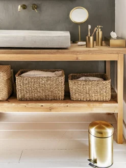 Pattumiera Con Funzione Pedale Matt