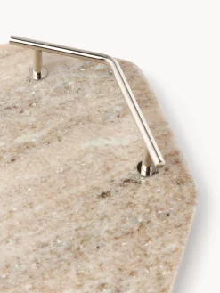 Piatto Da Portata In Marmo Han