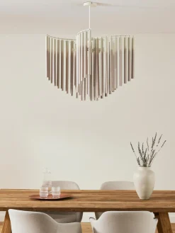 Plafoniera Grande Di Design Coralie