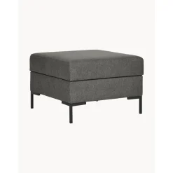 Poggiapiedi Con Contenitore Luna