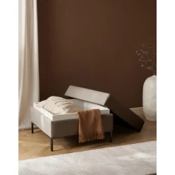 Poggiapiedi Con Contenitore Luna