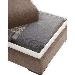 Poggiapiedi Con Contenitore Luna