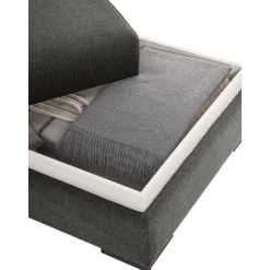 Poggiapiedi Con Contenitore Luna