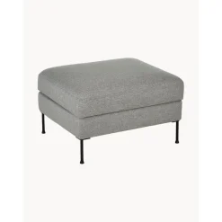 Poggiapiedi Contenitore Da Divano Cucita