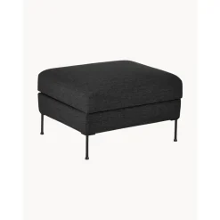 Poggiapiedi Contenitore Da Divano Cucita