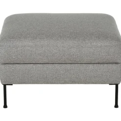 Poggiapiedi Contenitore Da Divano Cucita