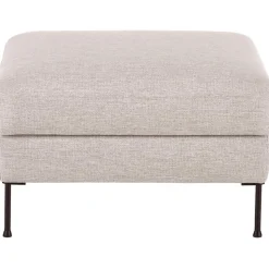 Poggiapiedi Contenitore Da Divano Cucita