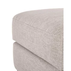 Poggiapiedi Contenitore Da Divano Cucita