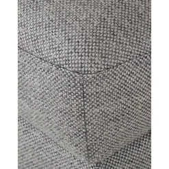 Poggiapiedi Contenitore Da Divano Cucita