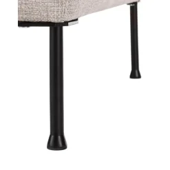 Poggiapiedi Contenitore Da Divano Cucita