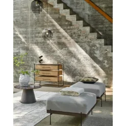 Poggiapiedi Da Divano Brooks