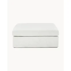 Poggiapiedi Da Divano Con Rivestimento Sfoderabile Russell