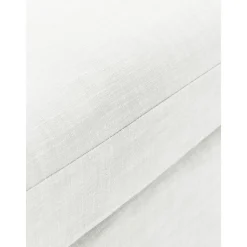 Poggiapiedi Da Divano Con Rivestimento Sfoderabile Russell