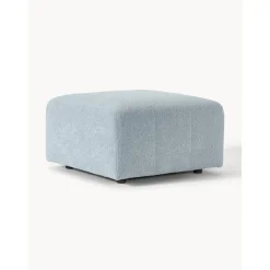 Poggiapiedi Da Divano In Boucle Lena