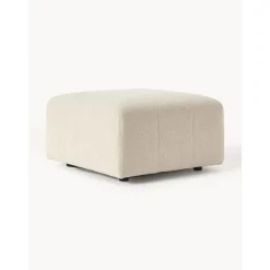 Poggiapiedi Da Divano In Boucle Lena