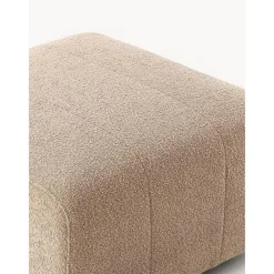 Poggiapiedi Da Divano In Boucle Lena