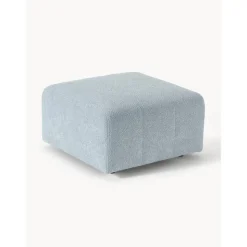 Poggiapiedi Da Divano In Boucle Lena