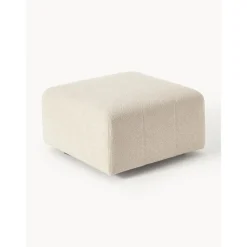 Poggiapiedi Da Divano In Boucle Lena