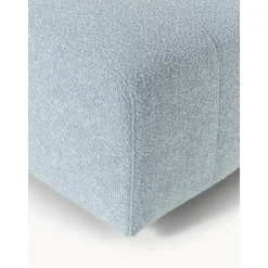 Poggiapiedi Da Divano In Boucle Lena