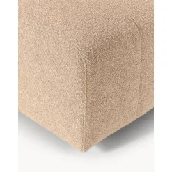 Poggiapiedi Da Divano In Boucle Lena