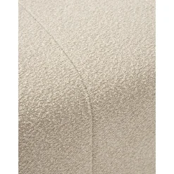 Poggiapiedi Da Divano In Boucle Lena