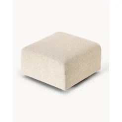 Poggiapiedi Da Divano In Boucle Lena