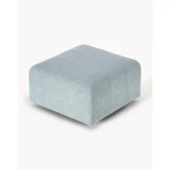 Poggiapiedi Da Divano In Boucle Lena