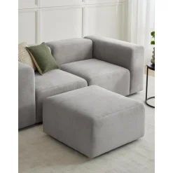 Poggiapiedi Da Divano Lena