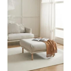 Poggiapiedi Divano Adrian