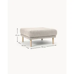 Poggiapiedi Divano Adrian