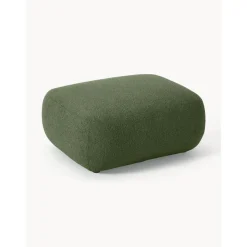 Poggiapiedi In Boucle Sofia