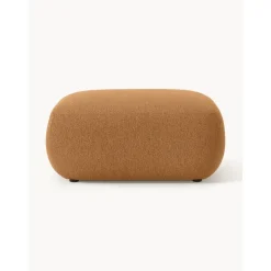 Poggiapiedi In Boucle Sofia