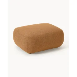 Poggiapiedi In Boucle Sofia