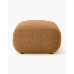 Poggiapiedi In Boucle Sofia