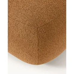 Poggiapiedi In Boucle Sofia